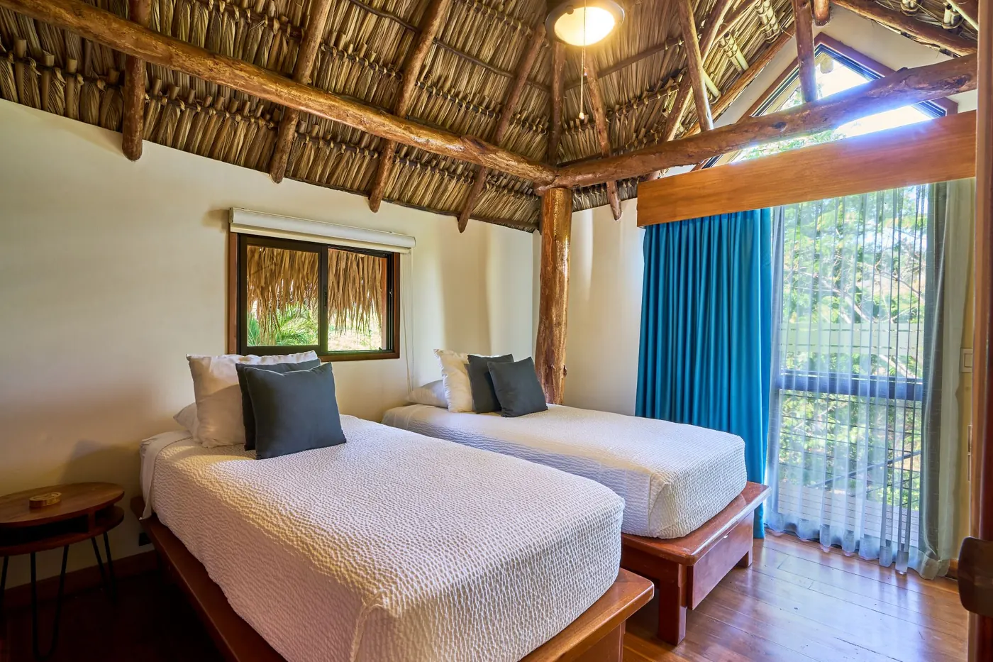 Garden House at TreeCasa — six-bedroom retreat surrounded by tropical gardens